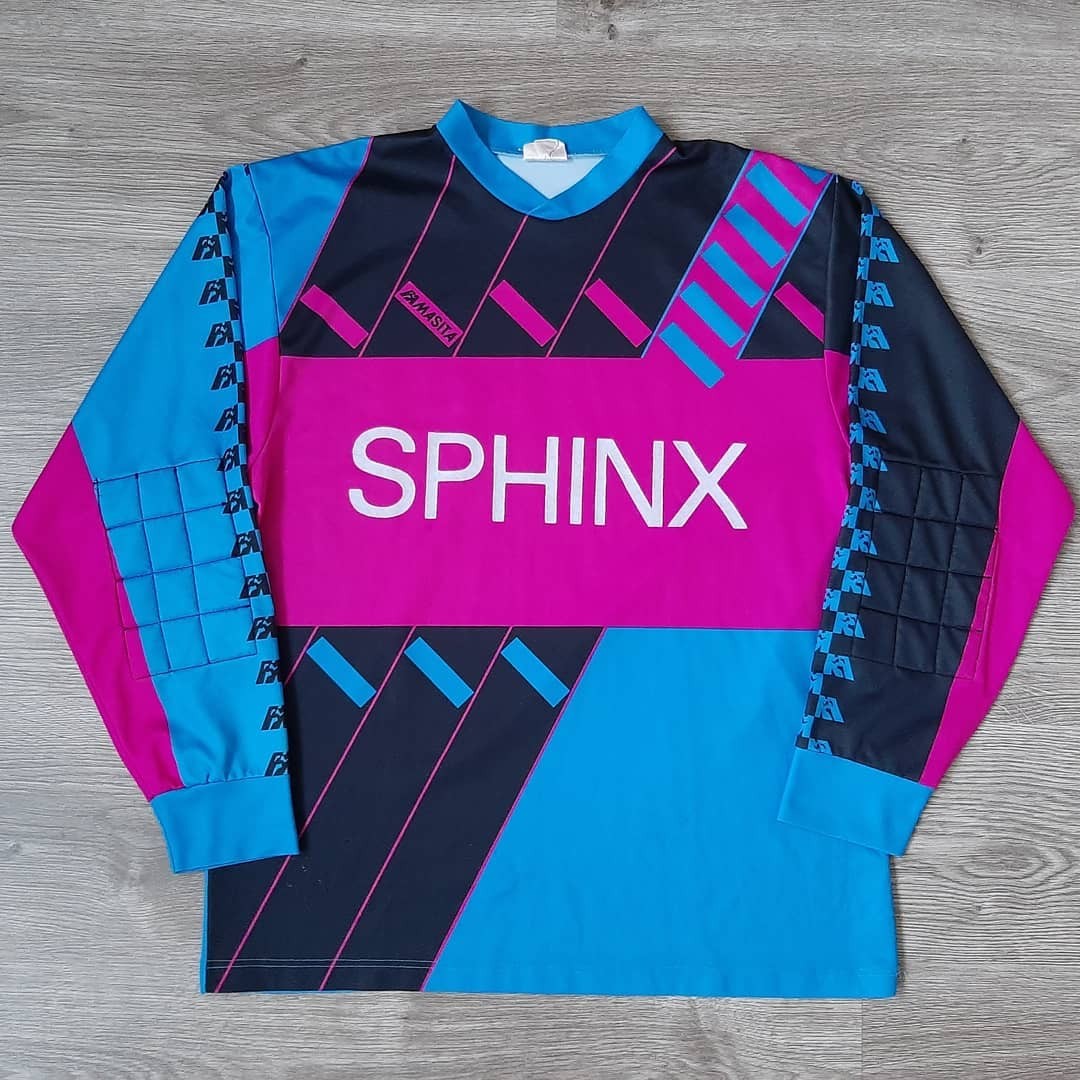 MVV Maastricht 1990-91 GK Kit