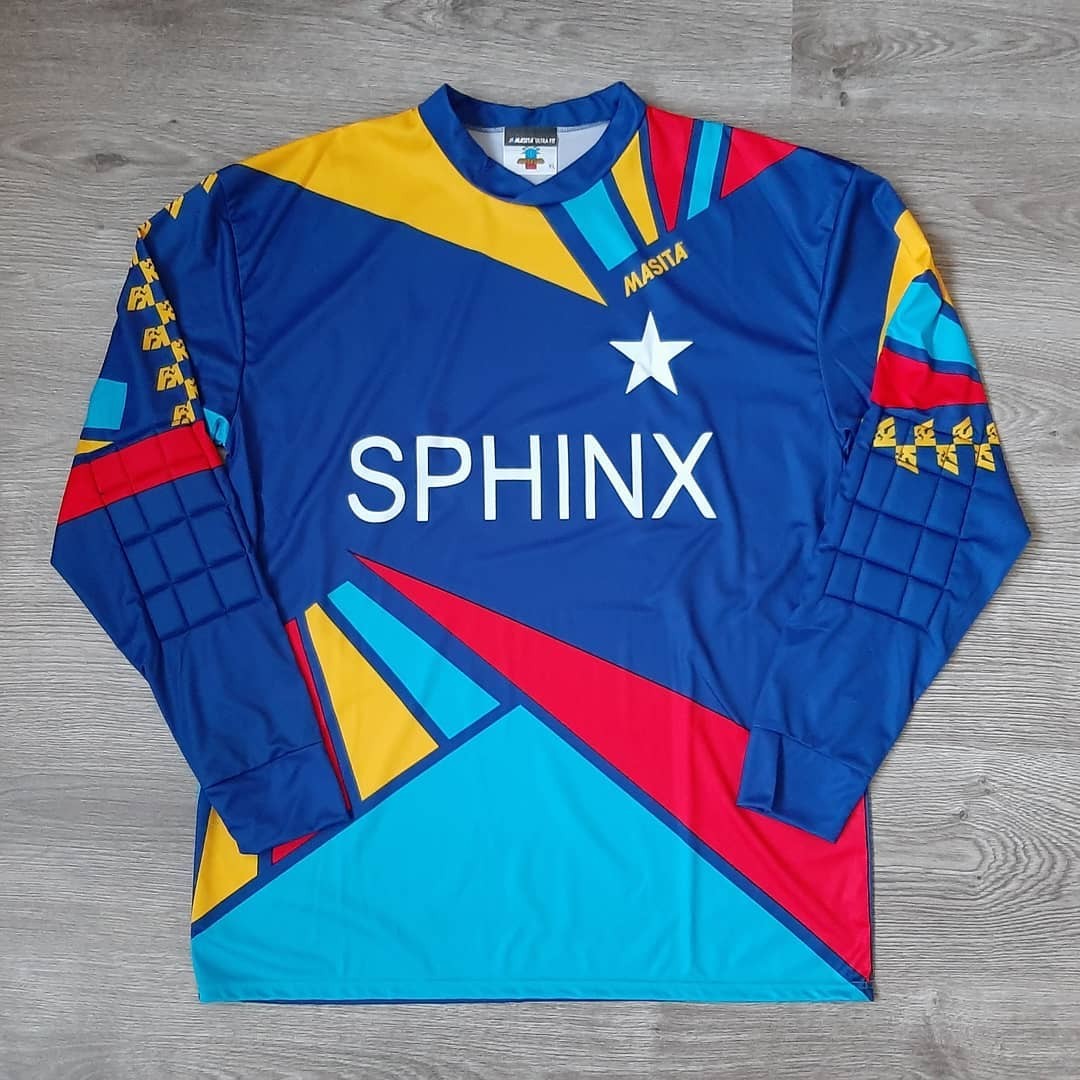MVV Maastricht 1990-91 GK 2 Kit
