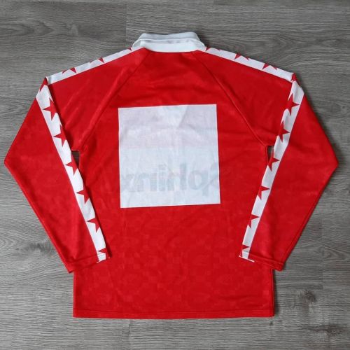 MVV Maastricht 1991-92 Home Kit
