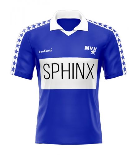 MVV Maastricht 1991-92 Away Kit