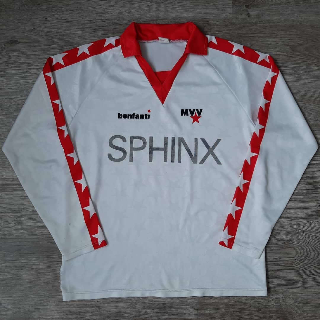 MVV Maastricht 1991-92 Third Kit