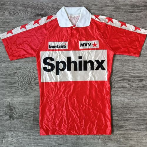 MVV Maastricht 1992-93 Home Kit
