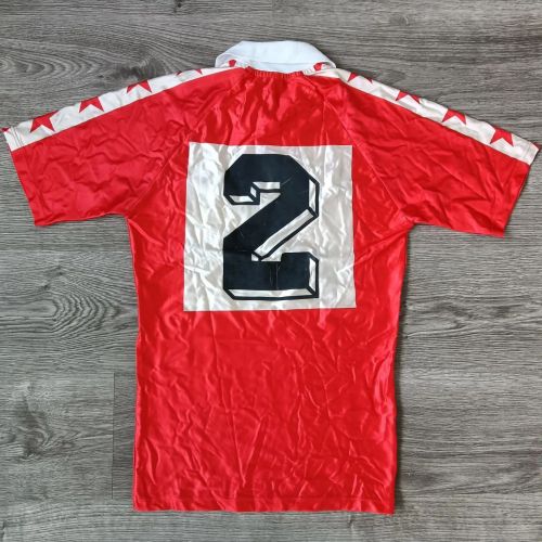 MVV Maastricht 1992-93 Home Kit