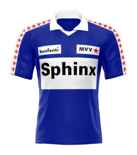 MVV Maastricht 1992-93 Away Kit