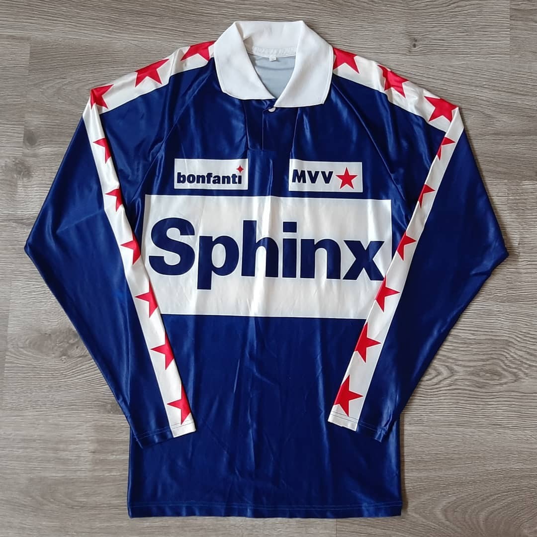MVV Maastricht 1992-93 Away Kit