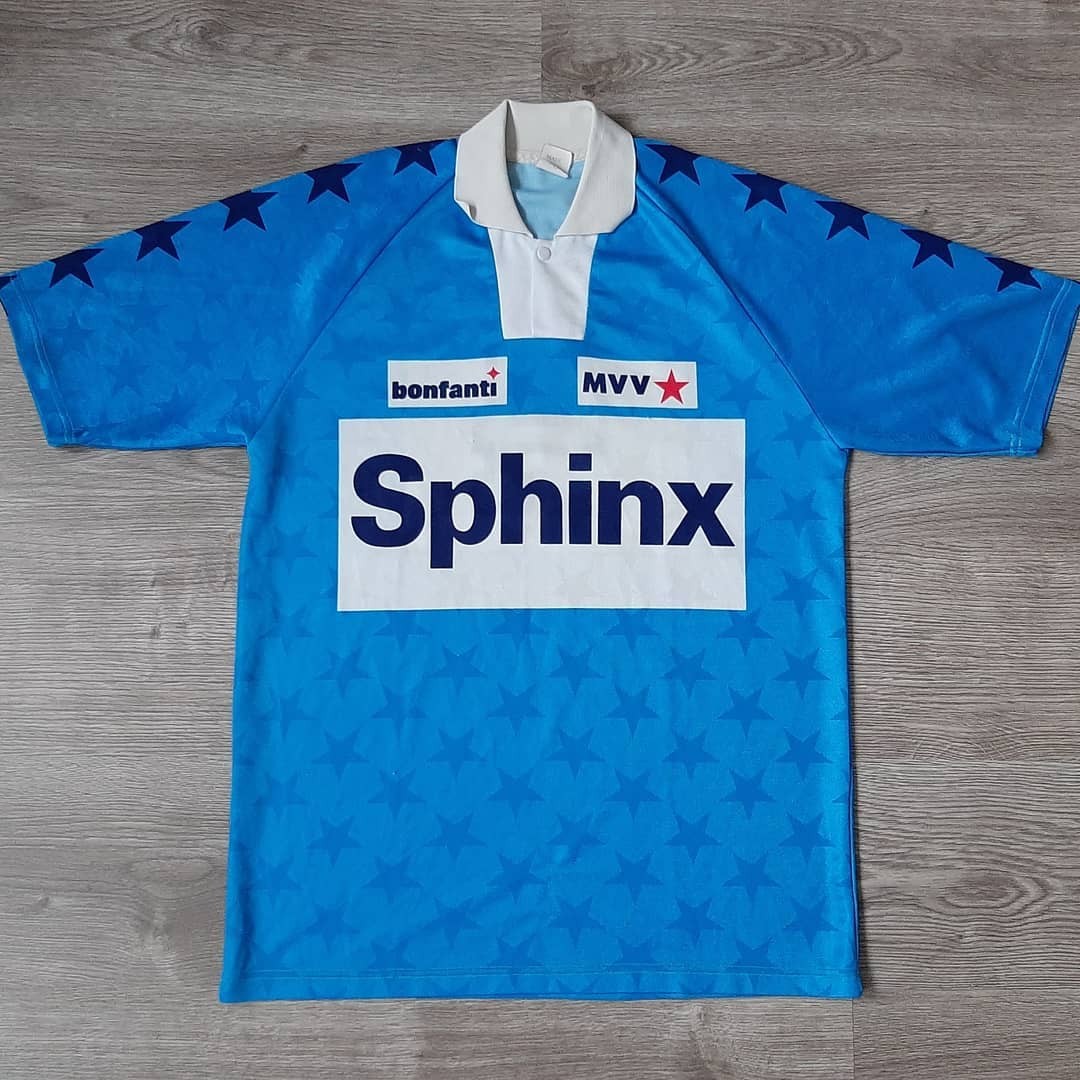 MVV Maastricht 1992-93 Third Kit