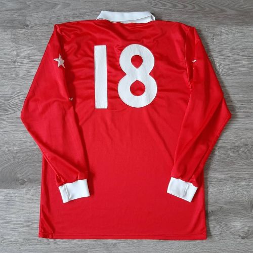 MVV Maastricht 1993-94 Home Kit