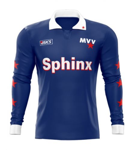 MVV Maastricht 1993-94 Away Kit