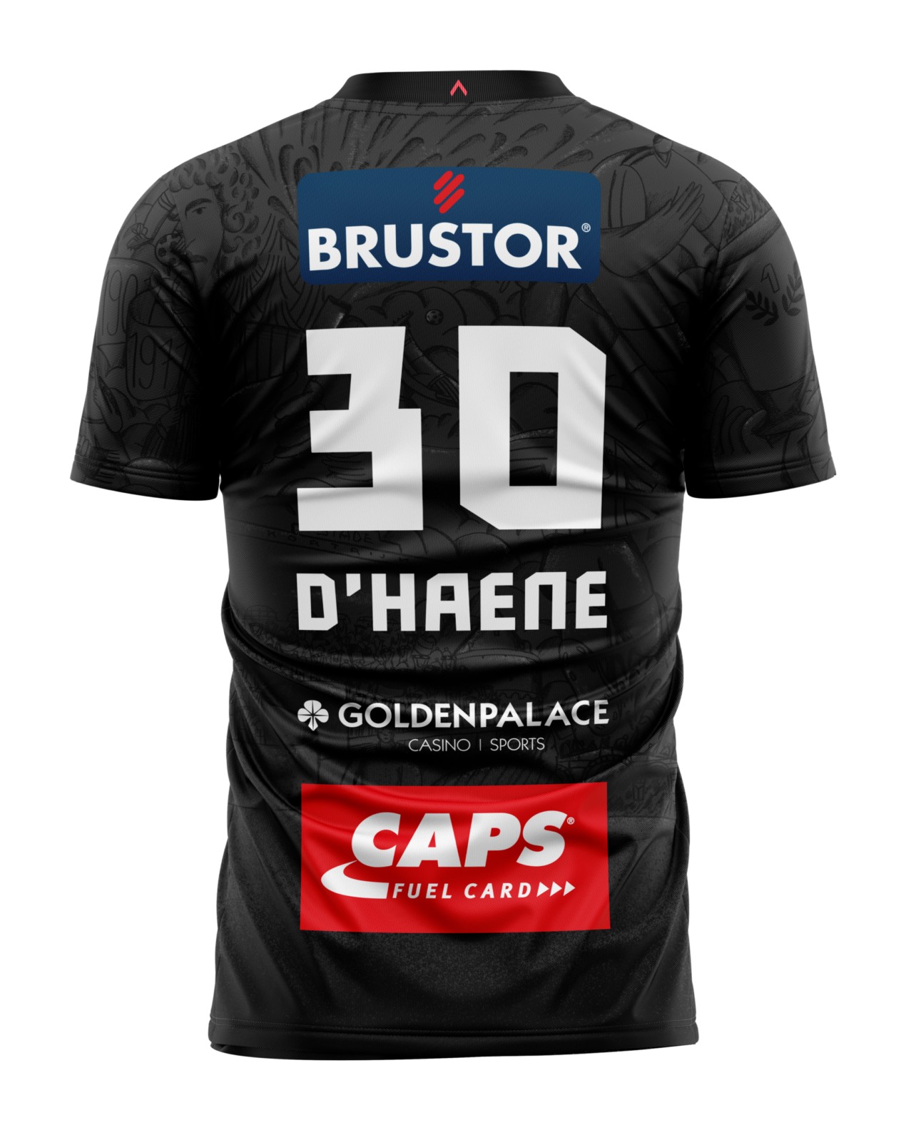 KV Kortrijk 2021-22 Third Kit