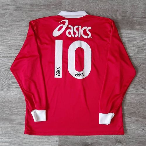 MVV Maastricht 1994-95 Home Kit