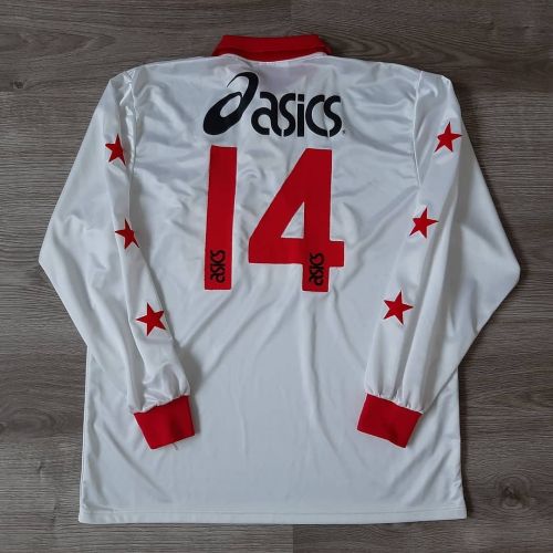 MVV Maastricht 1994-95 Away Kit