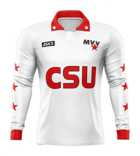 MVV Maastricht 1994-95 Away Kit