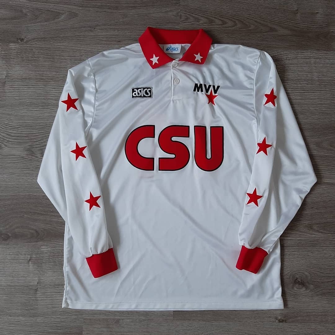 MVV Maastricht 1994-95 Away Kit