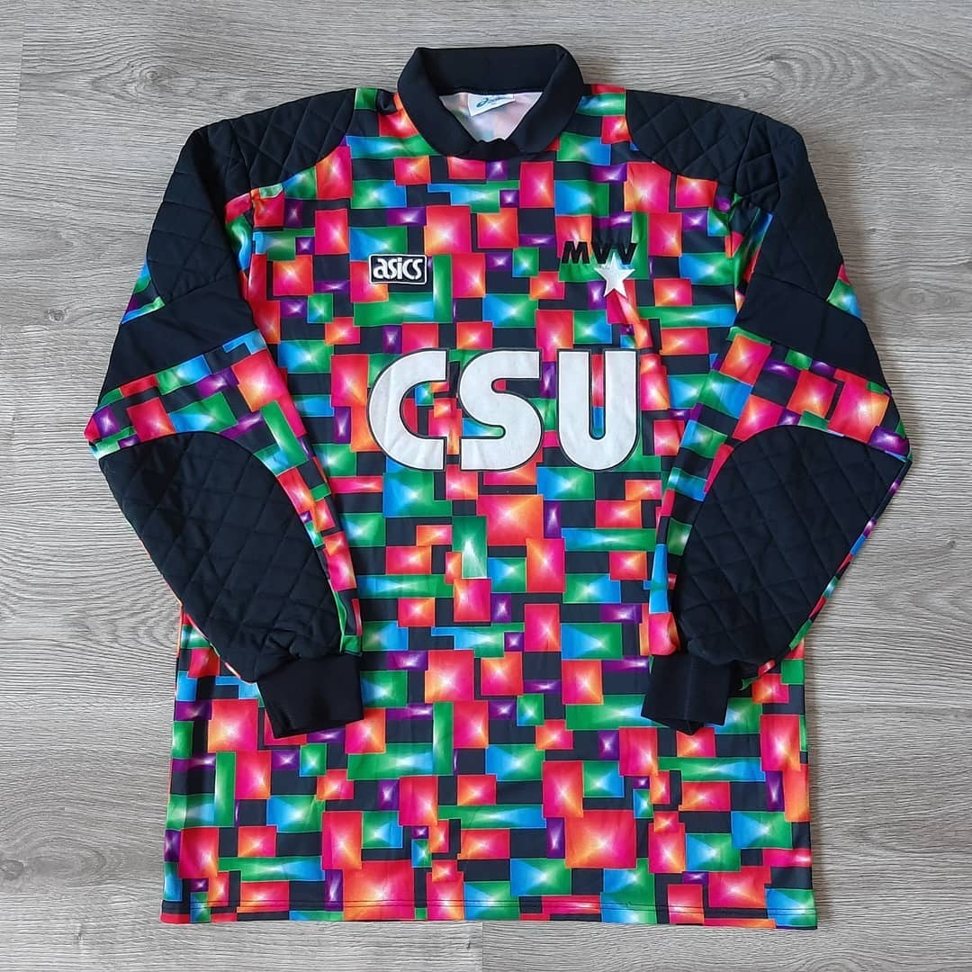 MVV Maastricht 1994-95 GK Kit