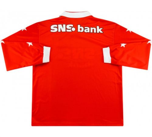 MVV Maastricht 1997-98 Home Kit