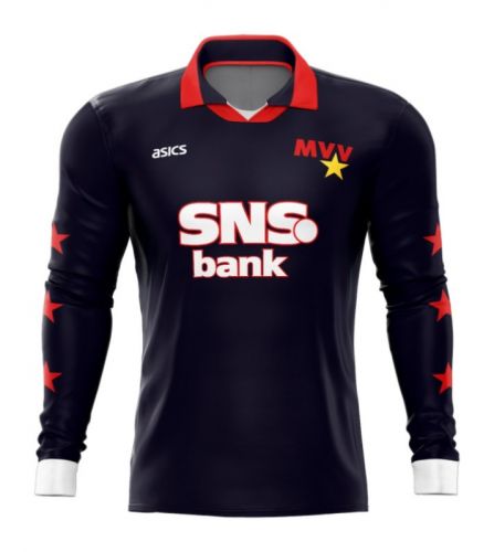 MVV Maastricht 1997-98 Away Kit