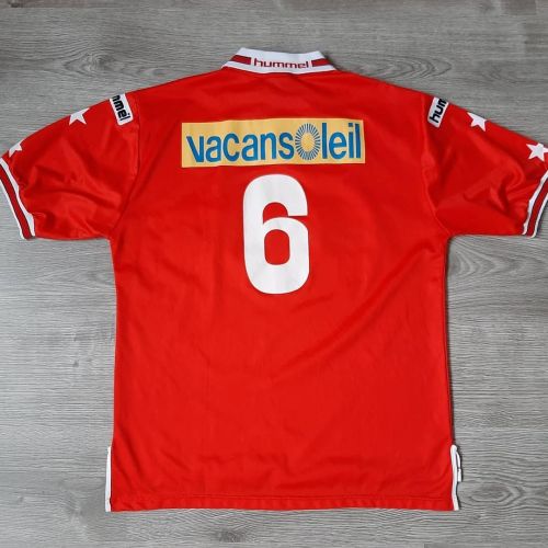 MVV Maastricht 1998-99 Home Kit