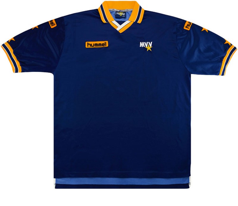 MVV Maastricht 1998-99 Away Kit