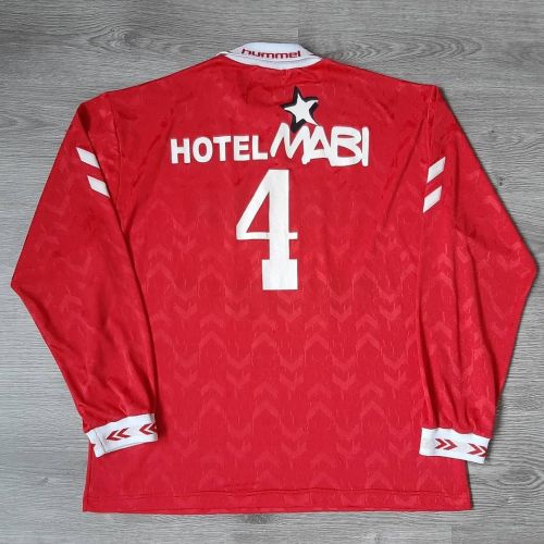 MVV Maastricht 1998-99 Home 2 Kit
