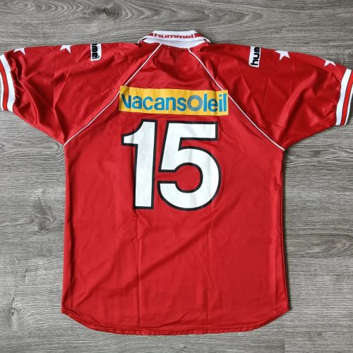 MVV Maastricht 1999-00 Home Kit