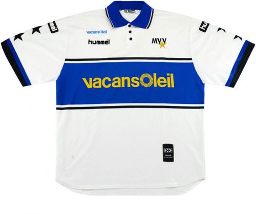 MVV Maastricht 1999-00 Away Kit
