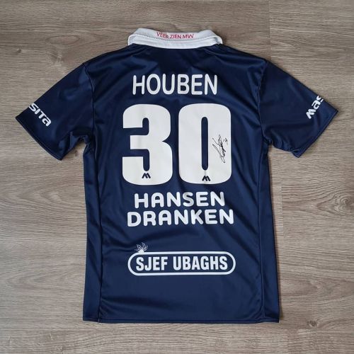 MVV Maastricht 2017-18 Away Kit