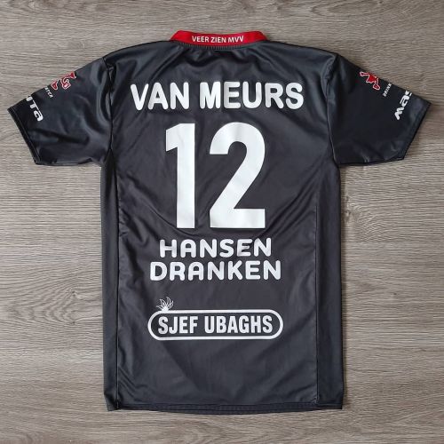 MVV Maastricht 2018-19 Away Kit