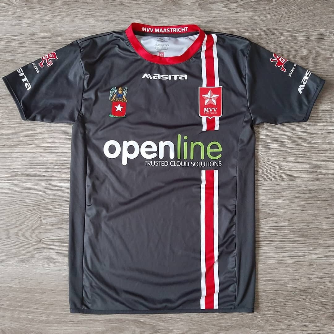 MVV Maastricht 2018-19 Away Kit