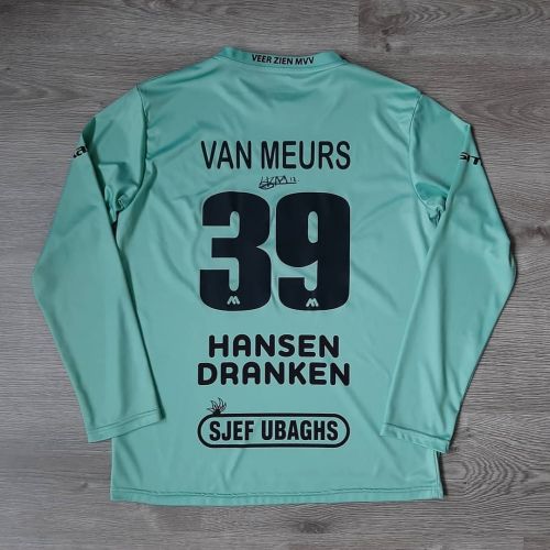 MVV Maastricht 2018-19 GK Kit