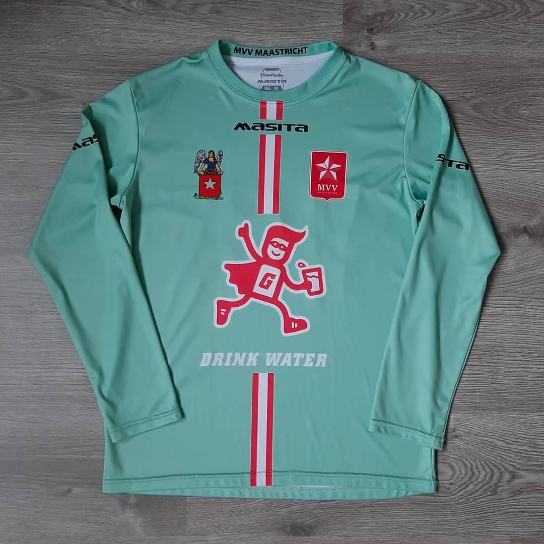 MVV Maastricht 2018-19 GK Kit