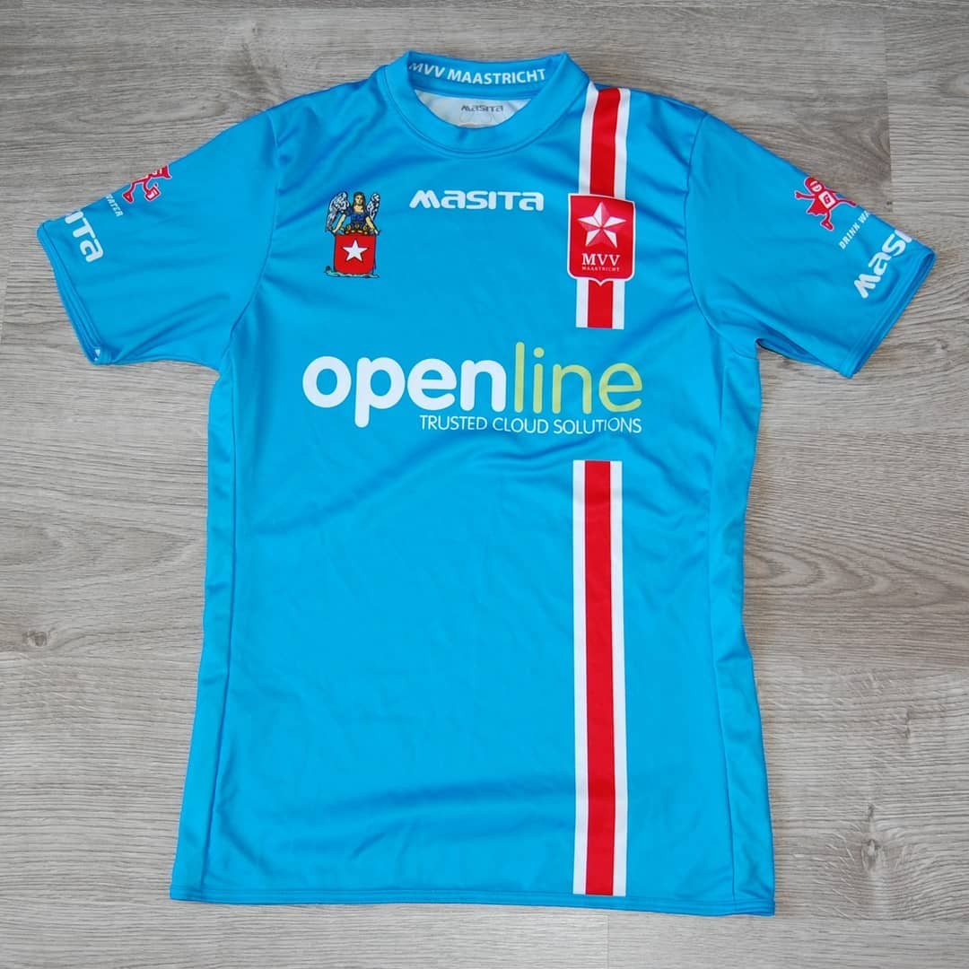MVV Maastricht 2018-19 GK 2 Kit