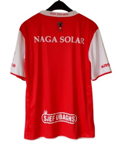 MVV Maastricht 2019-20 Home Kit