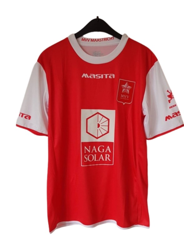 MVV Maastricht 2019-20 Home Kit