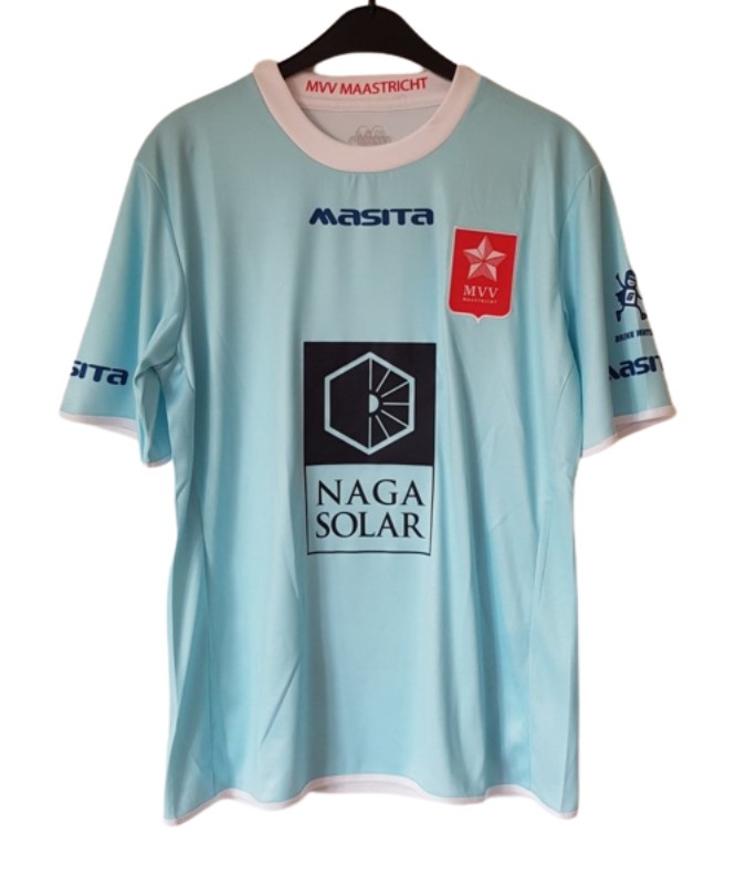 MVV Maastricht 2019-20 Away Kit