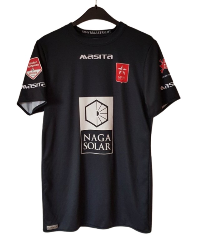 MVV Maastricht 2019-20 Third Kit