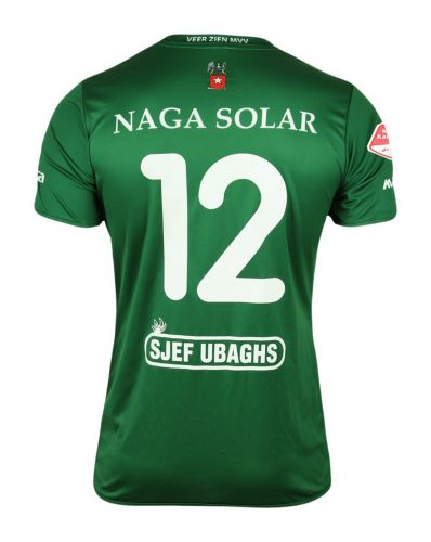 MVV Maastricht 2019-20 GK 1 Kit