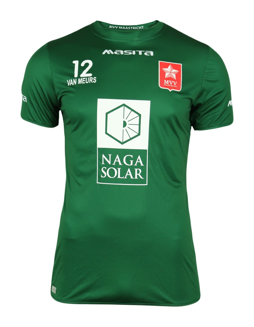 MVV Maastricht 2019-20 GK 1 Kit