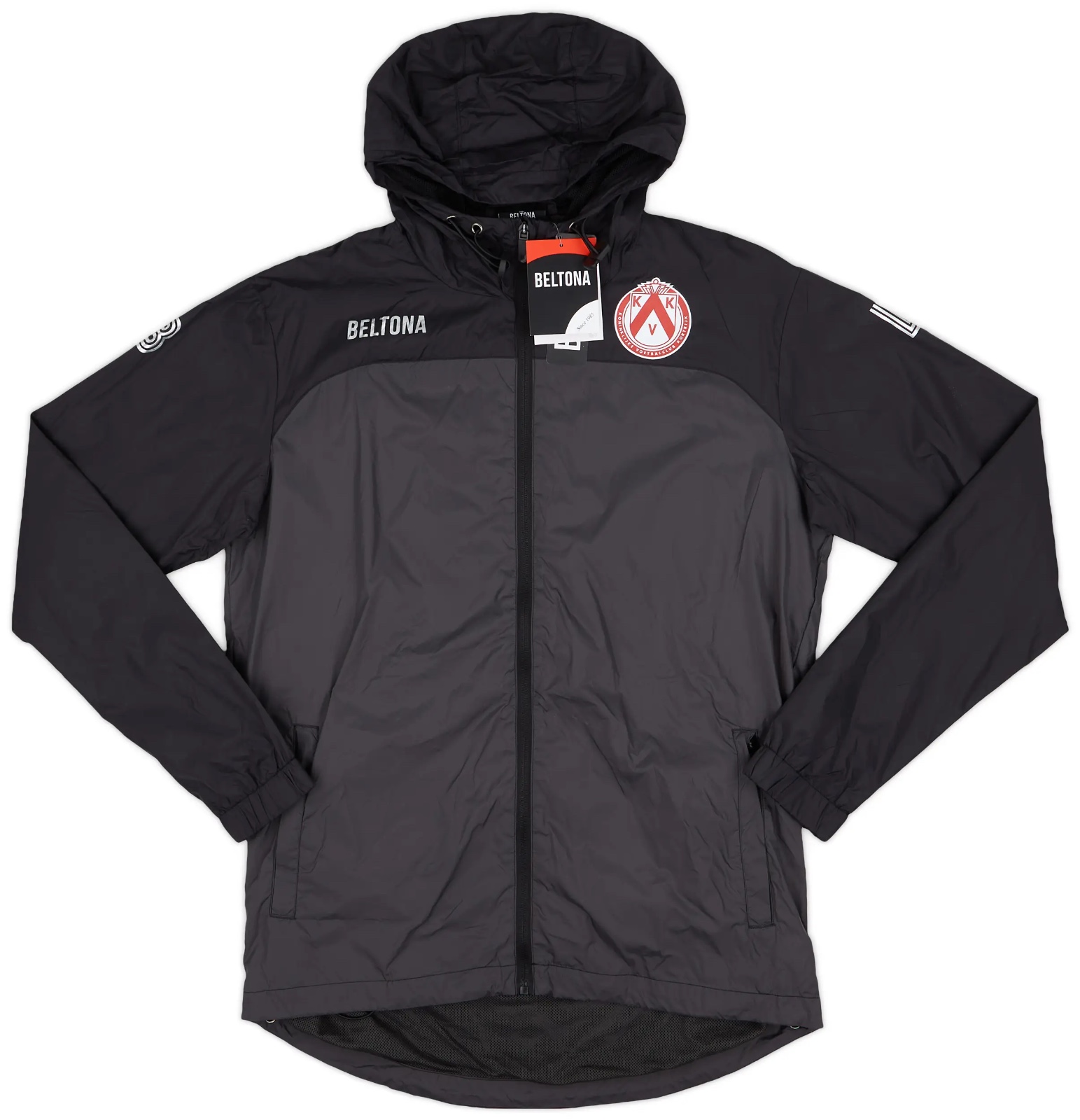 KV Kortrijk 2021-22 Rain Kit