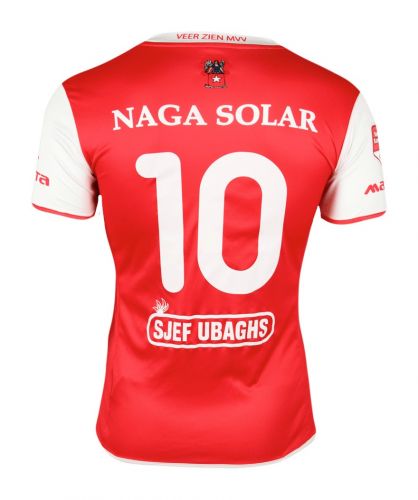 MVV Maastricht 2020-21 Home Kit