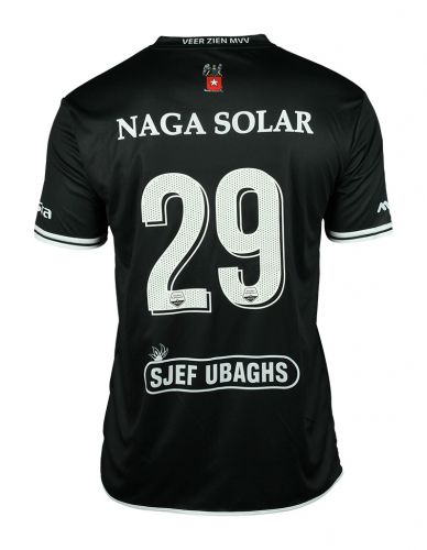MVV Maastricht 2020-21 Away Kit