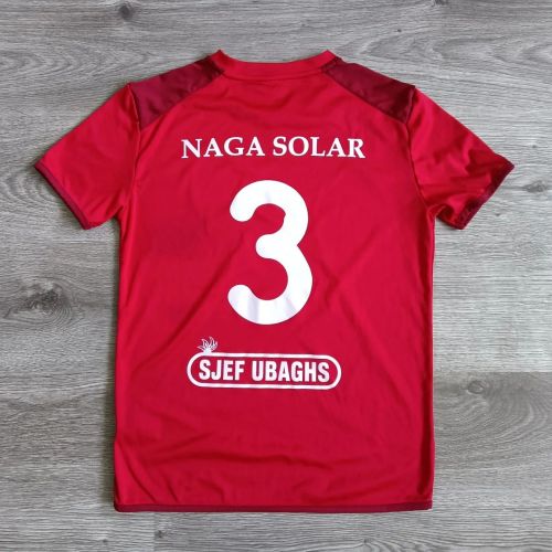 MVV Maastricht 2020-21 Pre-Season Home Kit