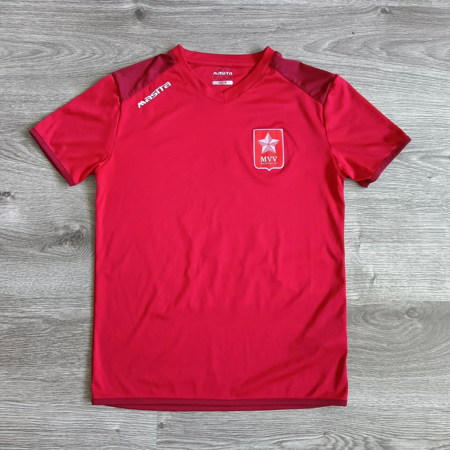 MVV Maastricht 2020-21 Pre-Season Home Kit