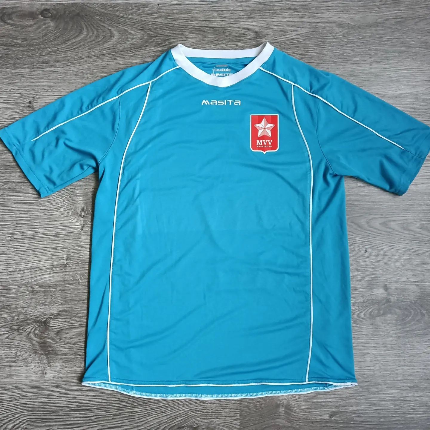 MVV Maastricht 2020-21 Pre-Season Away Kit