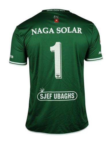 MVV Maastricht 2020-21 GK 1 Kit