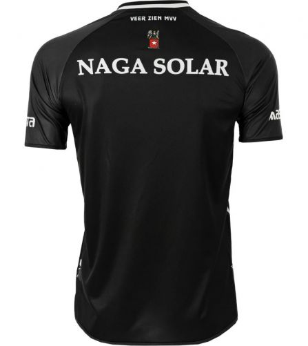 MVV Maastricht 2021-22 Away Kit