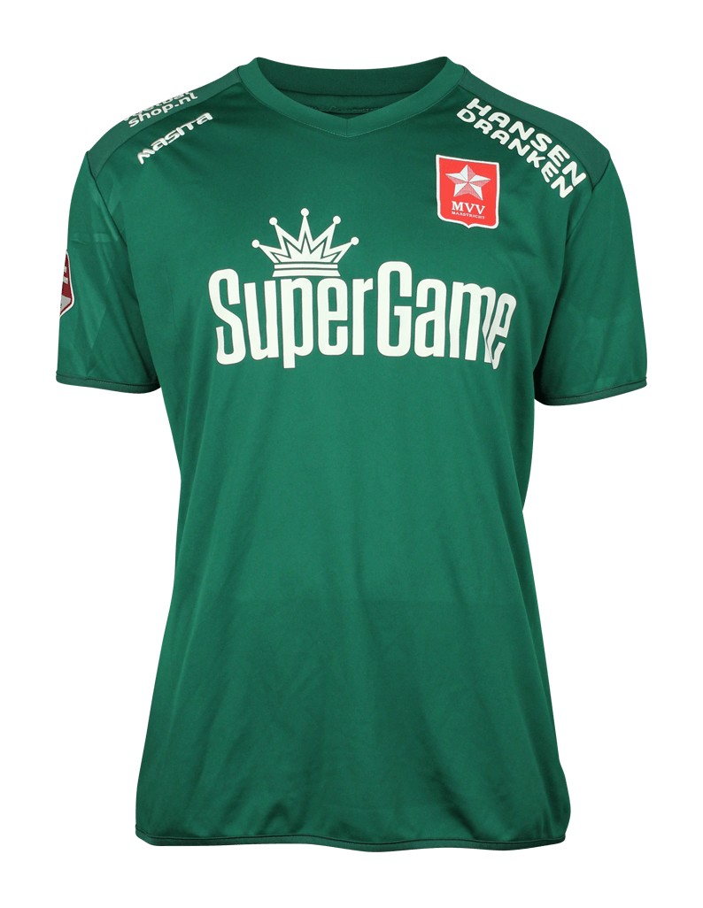 MVV Maastricht 2021-22 GK Kit