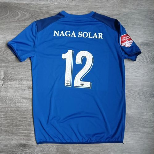 MVV Maastricht 2021-22 GK 2 Kit