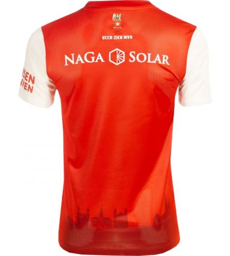 MVV Maastricht 2022-23 Home Kit