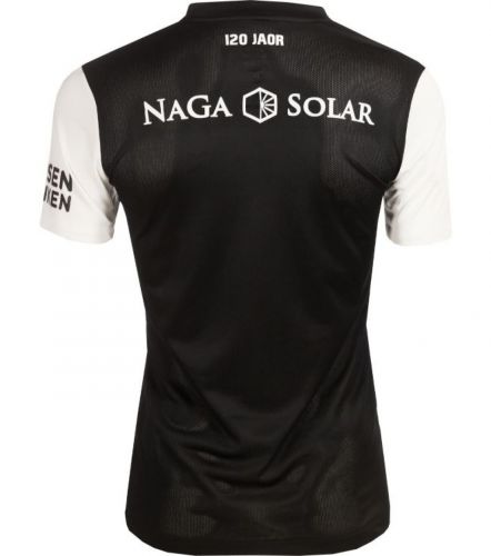 MVV Maastricht 2022-23 Away Kit