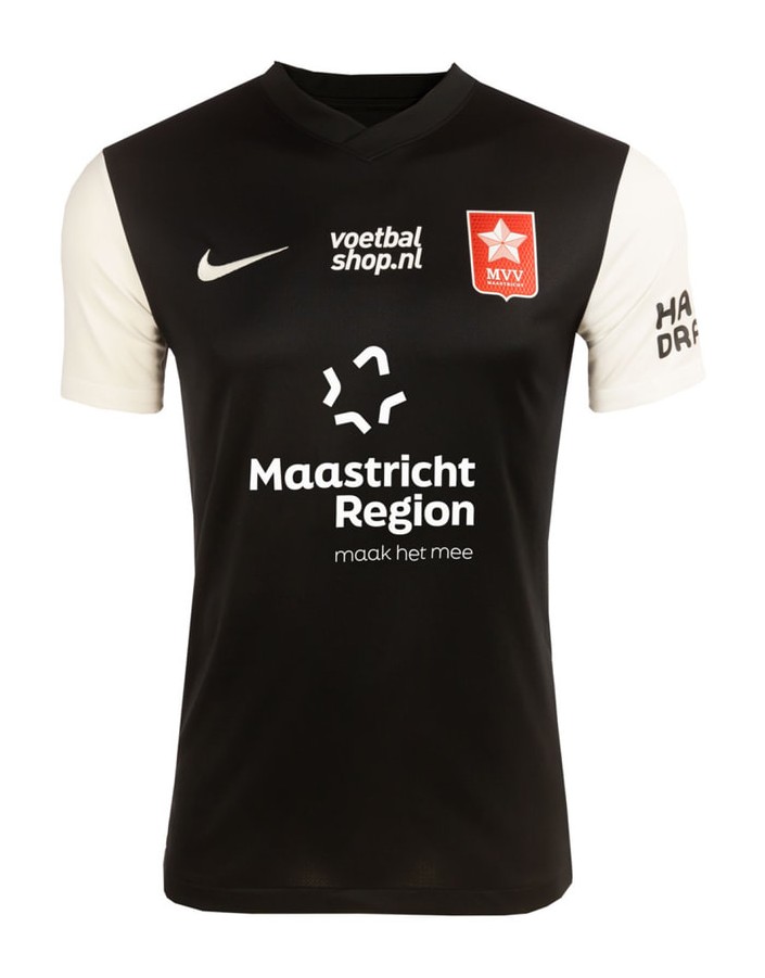 MVV Maastricht 2022-23 Away Kit